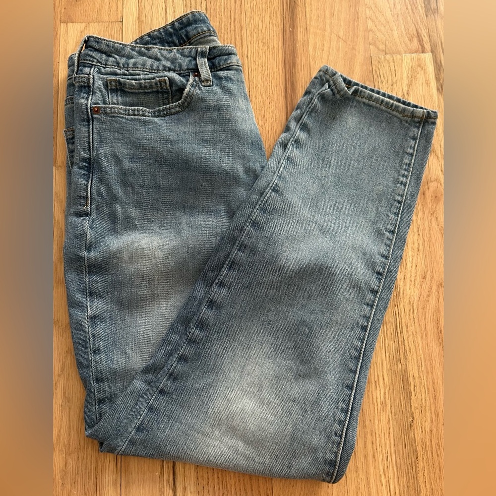 Straight Leg Jeans *Tall*